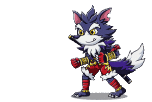 SPINEアニメーションサンプル2