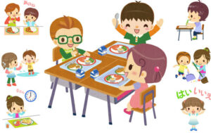 かるたのイラスト