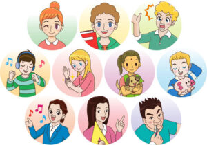 教材カットイラスト