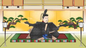 鎌倉時代イラスト