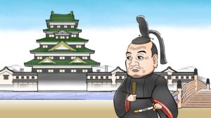 江戸時代イラスト
