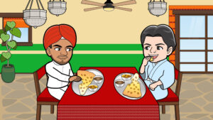 インドレストラン