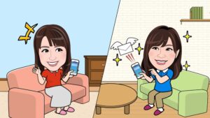 指原莉乃さん似顔絵