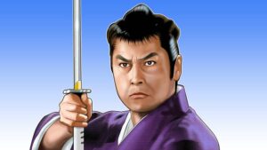 桃太郎侍イラスト