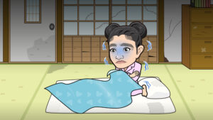 井上咲楽の想像の話