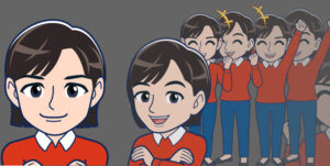 イラストストックご紹介