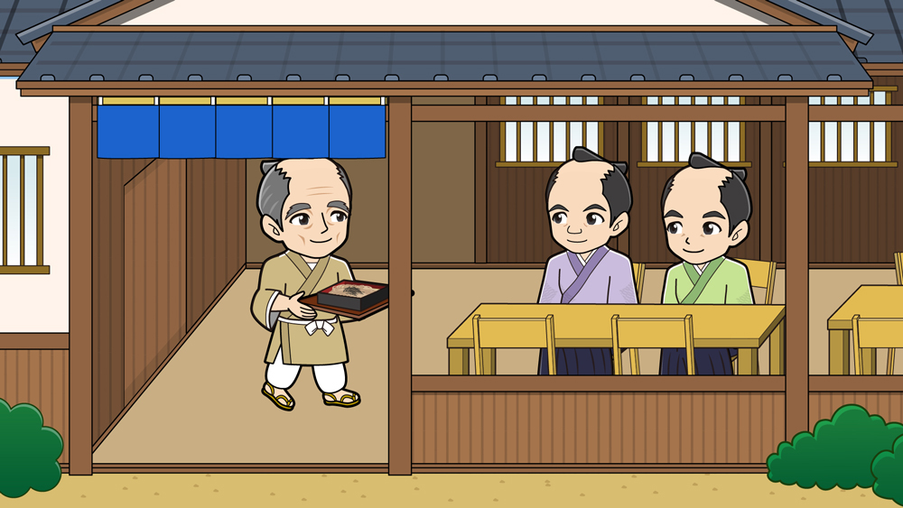 江戸時代の生活のイラスト 特急 高品質 イラスト アニメーション制作 合同会社こころえ 江戸時代の生活のイラスト 特急 高品質 イラスト アニメーション制作 合同会社こころえ