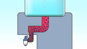 ウォーターサーバーの汚れ