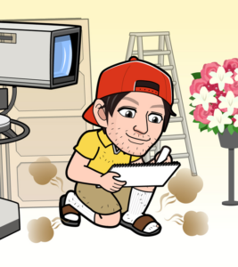 テレビ局平成初期のADさん