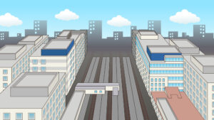 池袋デパート地図