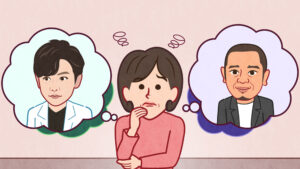 大悟と佐藤健を比べる