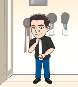 マジシャンの話