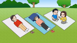 公園で使う便利グッズ