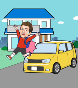 新庄さんの子供の頃