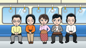 耳に障害がある人