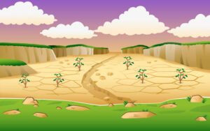 でろでろぬまのステージ