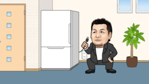 サンドイッチマン富澤さん