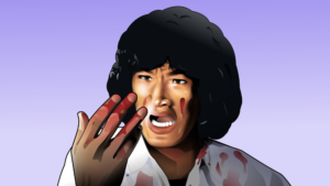 太陽にほえろの松田優作