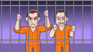 犯罪者が増える